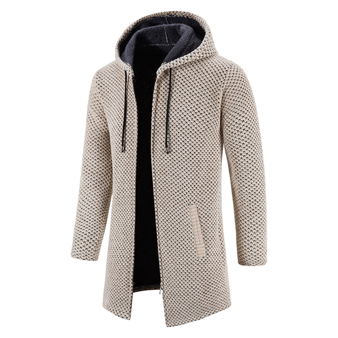 JAMES | STYLISH WARM FLEECE JACKET