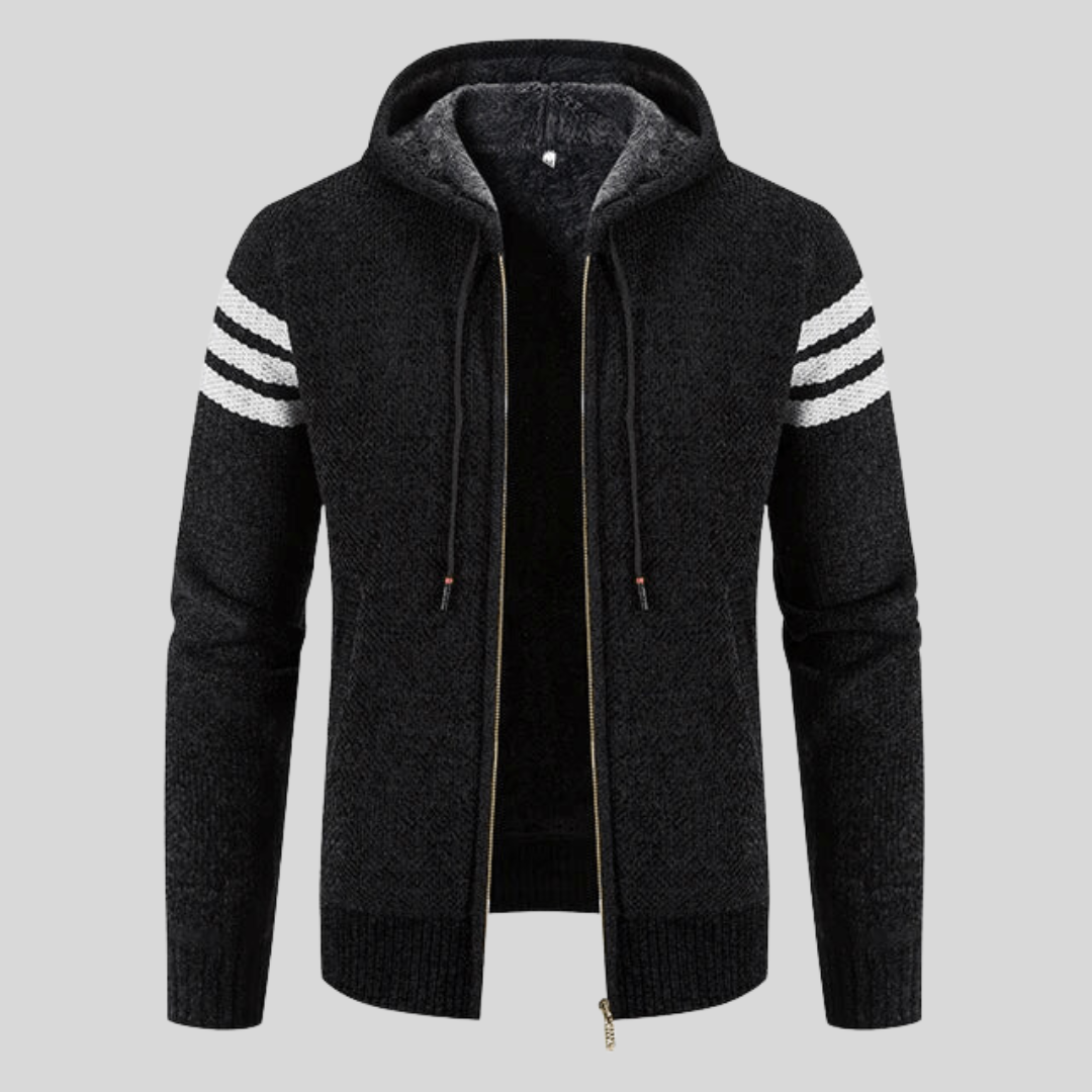 HENRY | FLEECE ZIP VEST