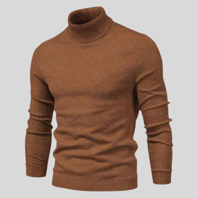 ANTONIO | TURTLENECK SWEATER