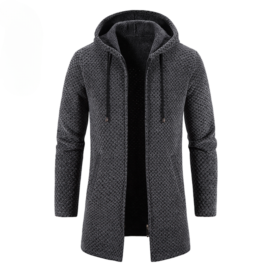 JAMES | STYLISH WARM FLEECE JACKET