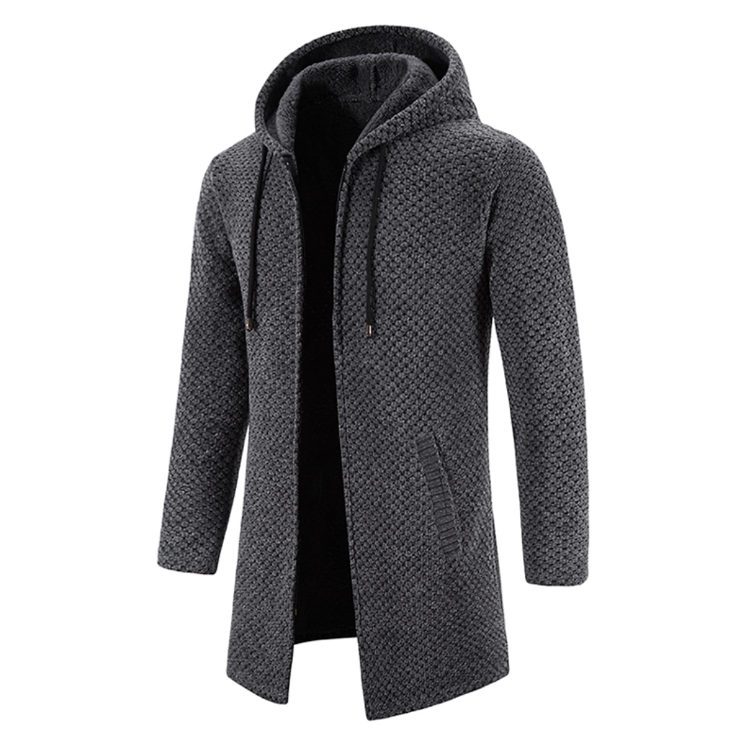 JAMES | STYLISH WARM FLEECE JACKET