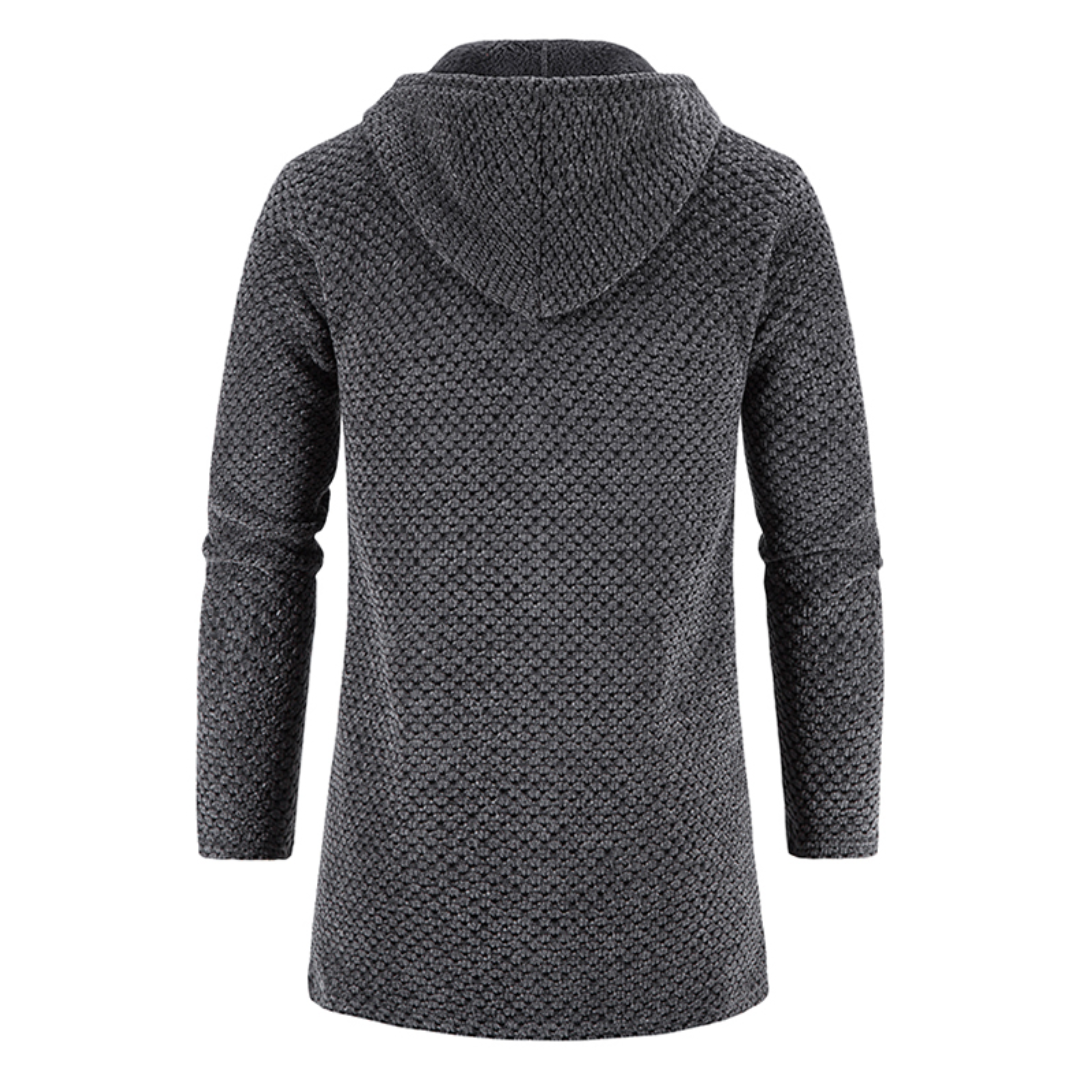 JAMES | STYLISH WARM FLEECE JACKET