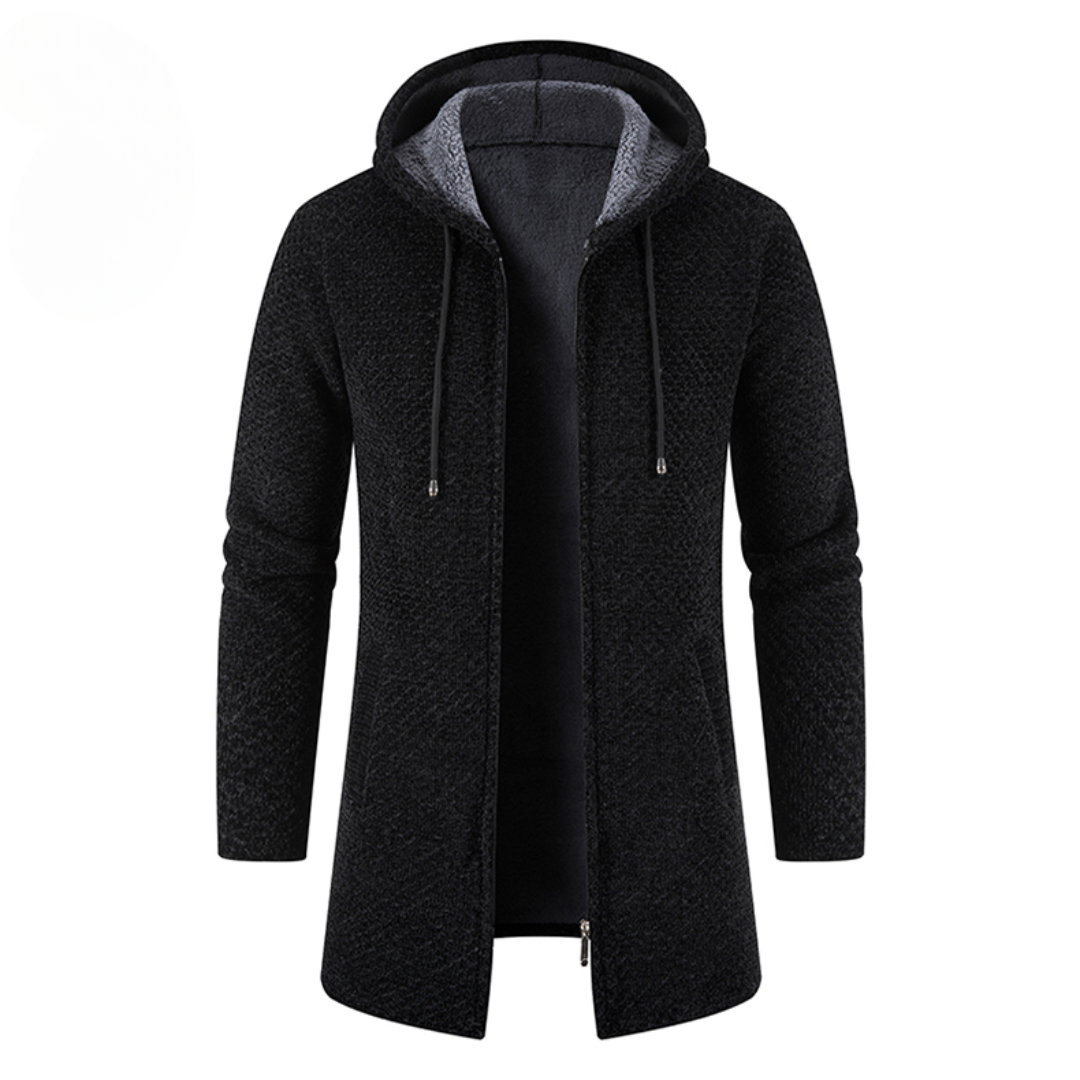 JAMES | STYLISH WARM FLEECE JACKET