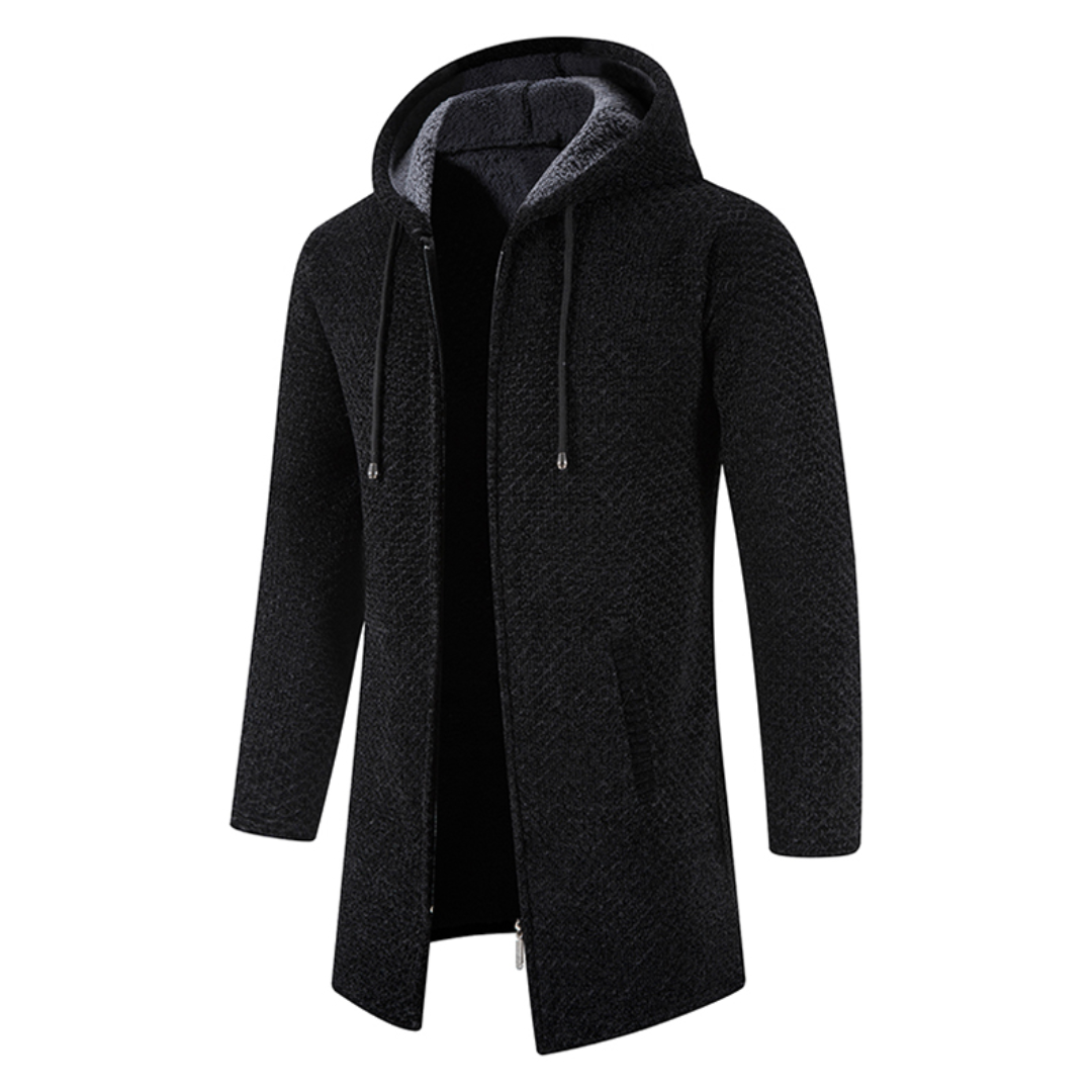 JAMES | STYLISH WARM FLEECE JACKET