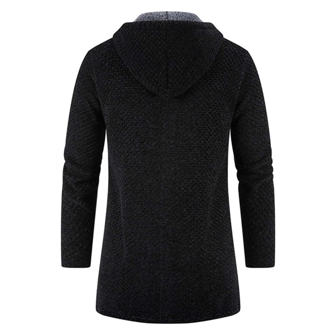 JAMES | STYLISH WARM FLEECE JACKET