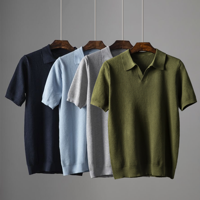 HENRY | COTTON POLO