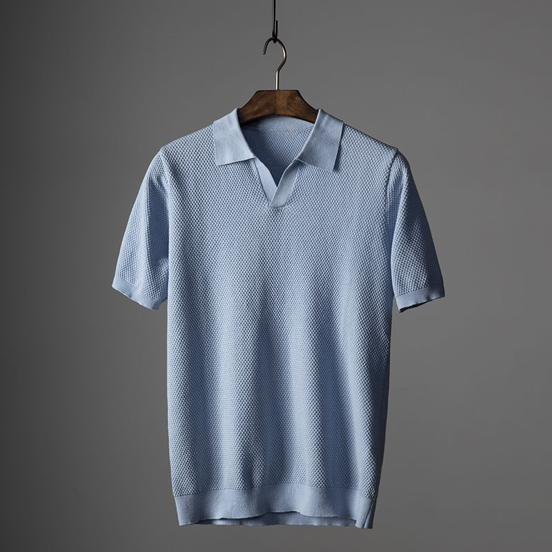 HENRY | COTTON POLO