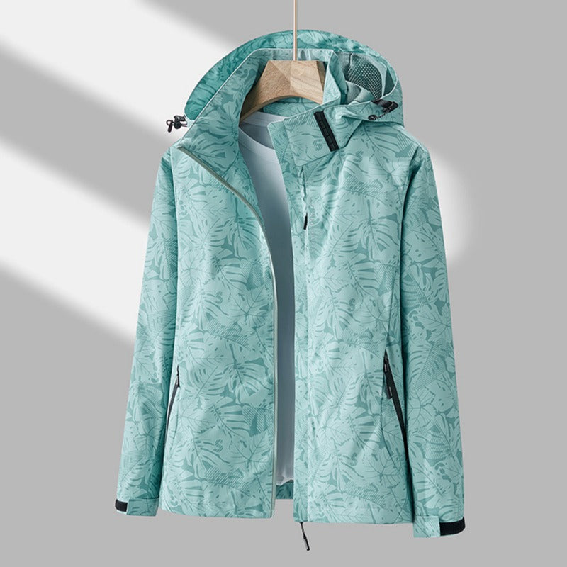 LUCY | WATERPROOF WINDBREAKER