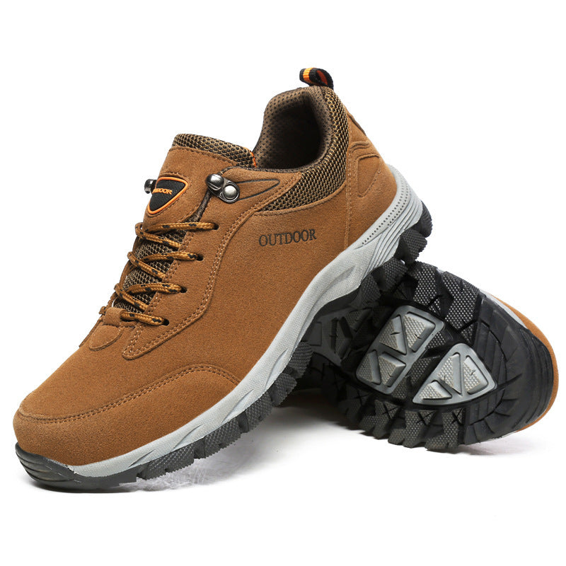 JAMES | ORTHOPEDIC HIKING SHOES