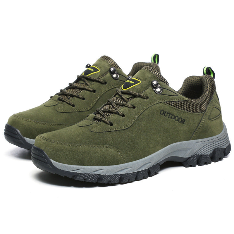 JAMES | ORTHOPEDIC HIKING SHOES