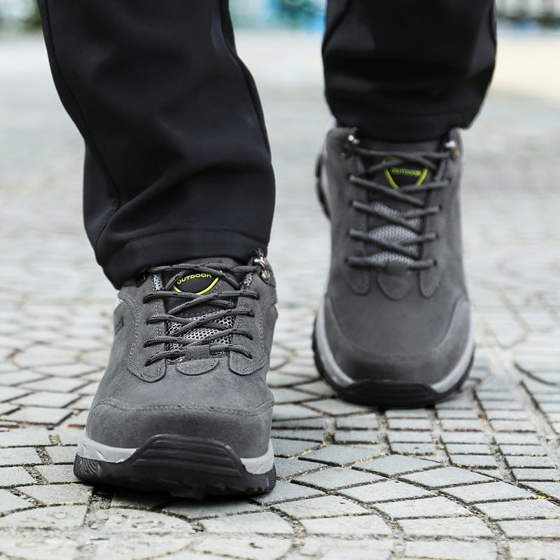 JAMES | ORTHOPEDIC HIKING SHOES