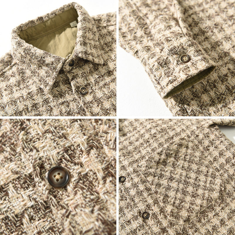 JAMES | TWEED JACKET