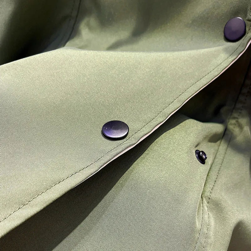 CHARLOTTE | WATER-REPELLENT TRENCH COAT