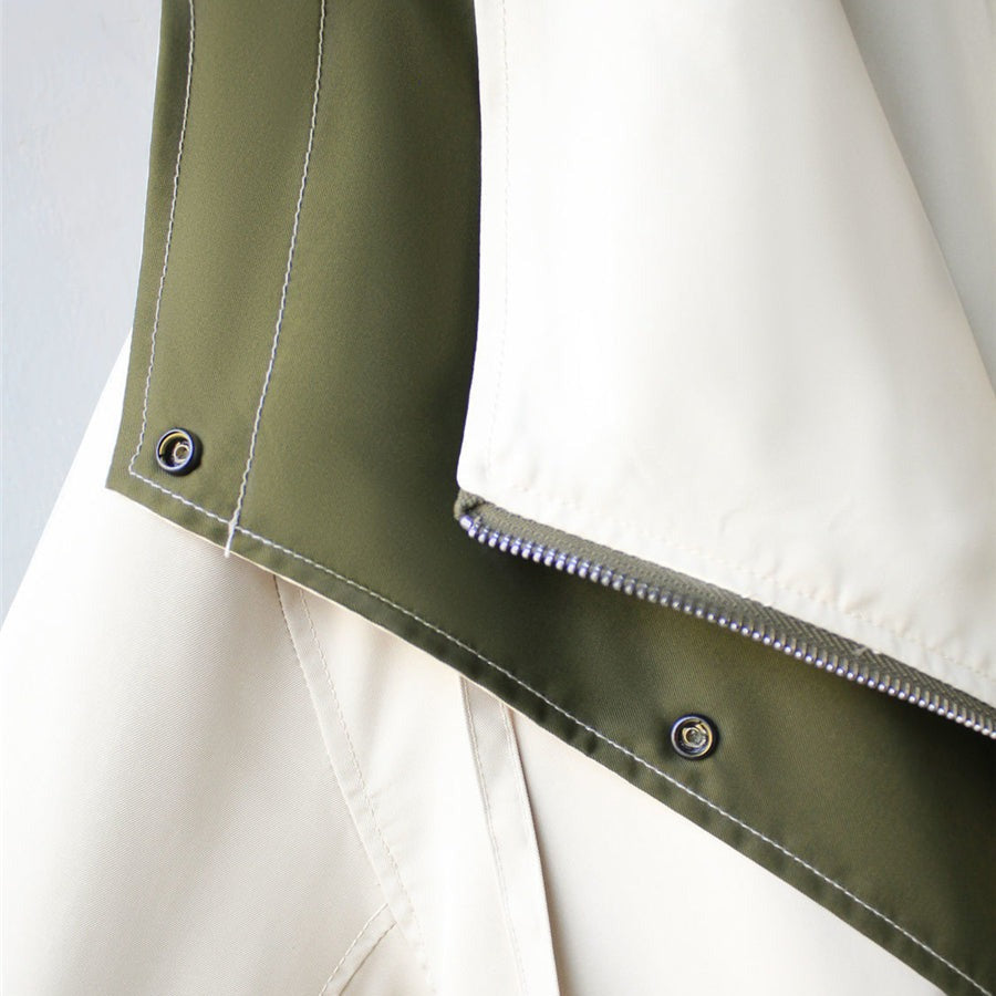 CHARLOTTE | WATER-REPELLENT TRENCH COAT