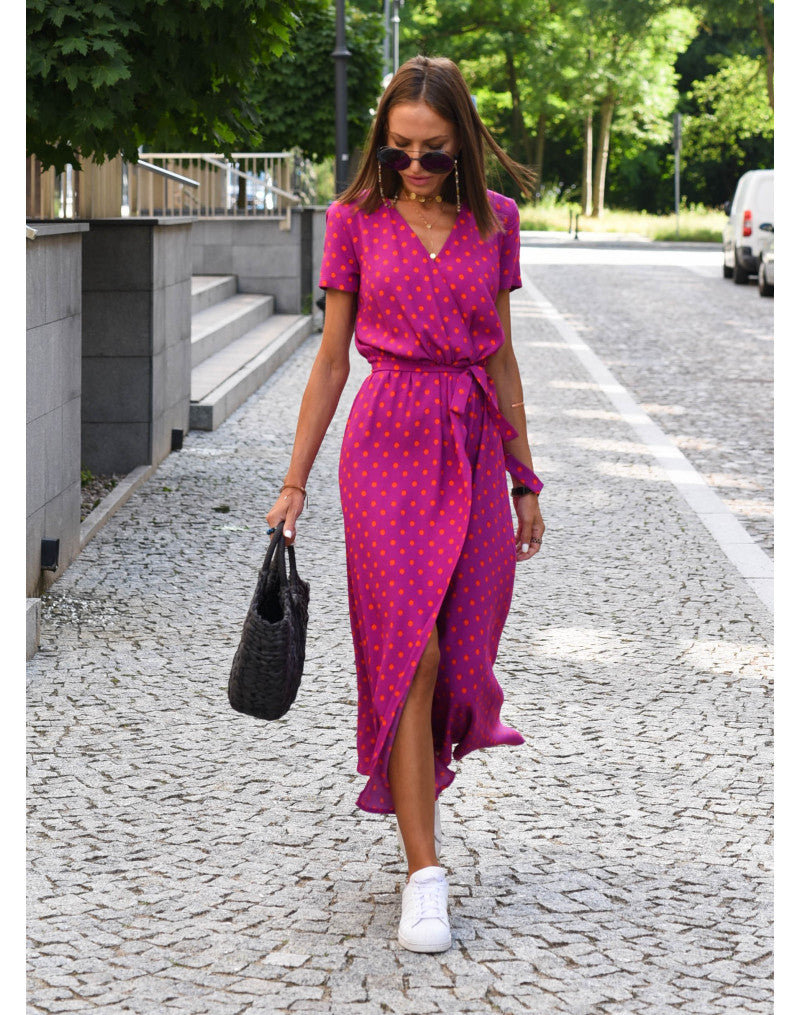 BIANCA - COMFORTABLE CHIC DRESS