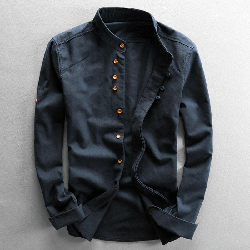 OLIVER™ | JAPAN STYLE SHIRT