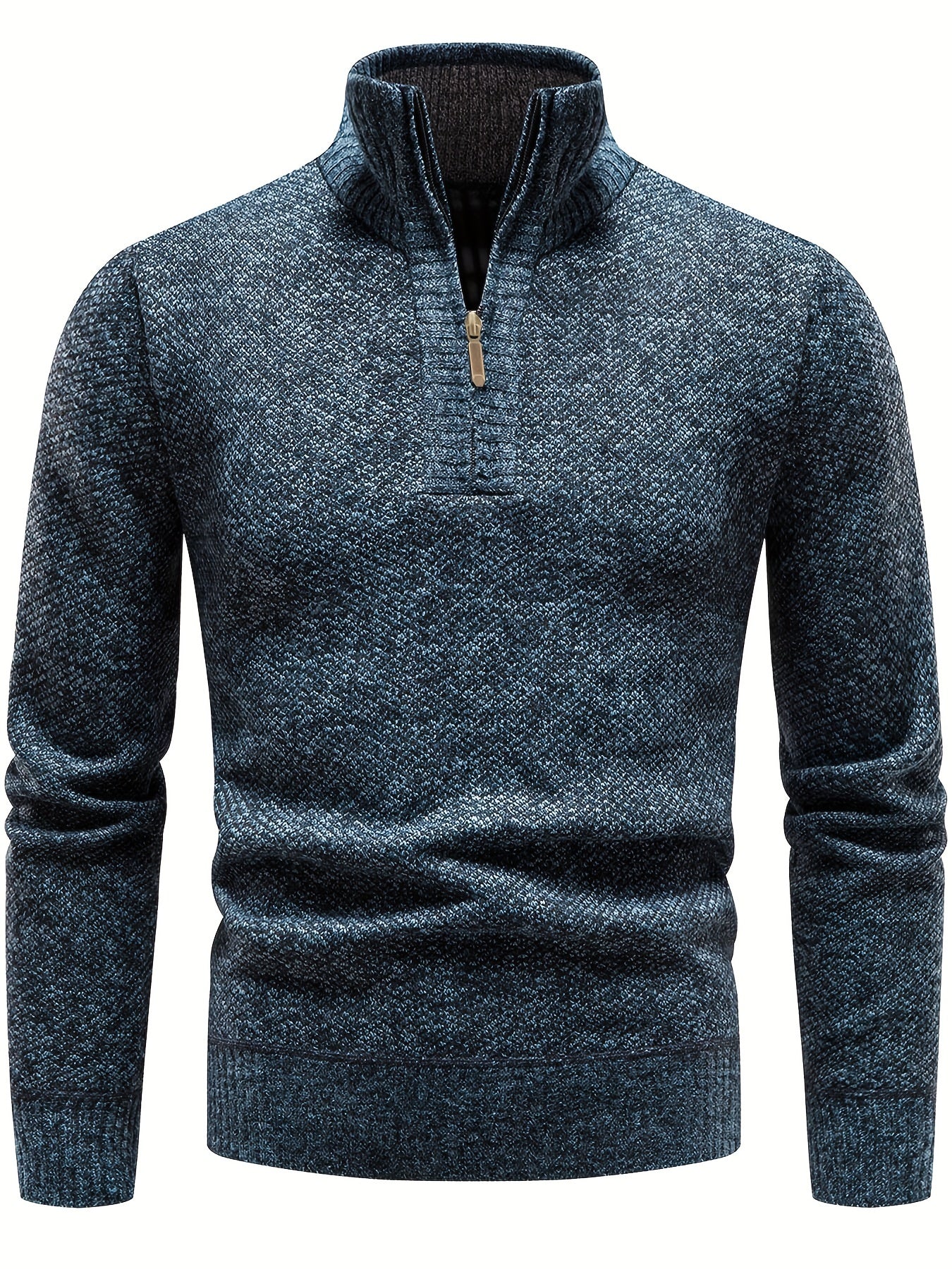 OLIVER | THERMAL HALF-ZIP JUMPER