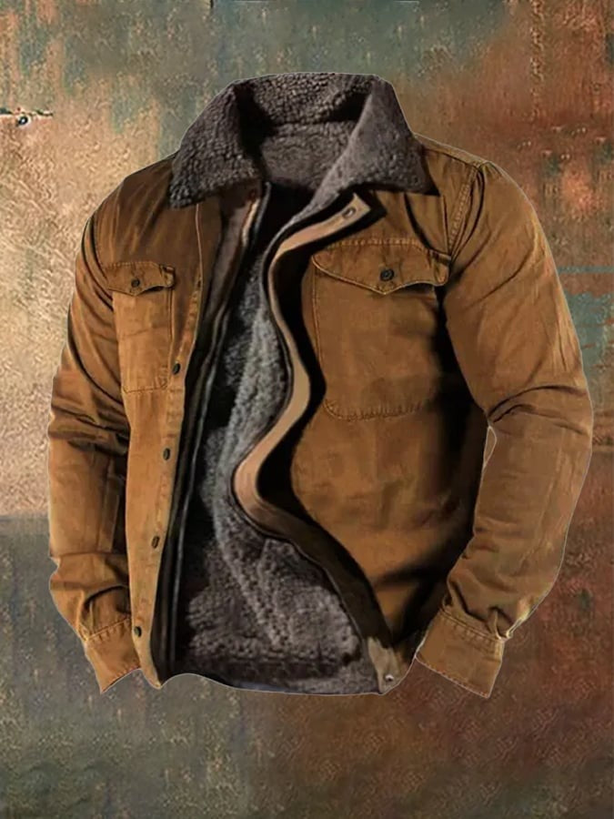 JACOB | RUSTIC WESTERN JACKET