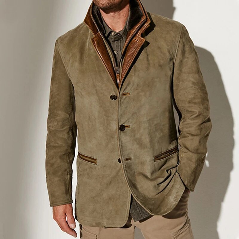 Henry | Vintage stylish jacket