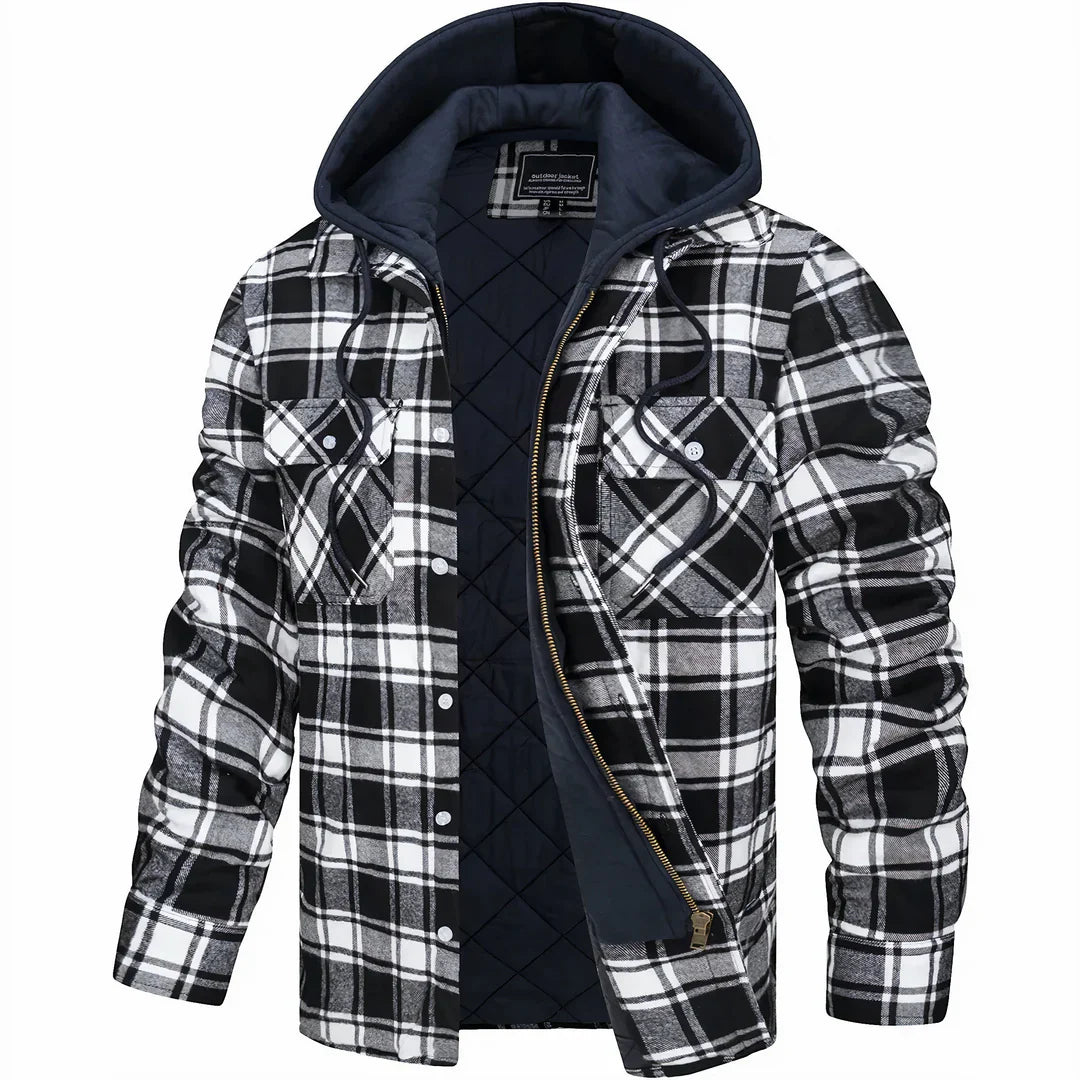 MASON™ | WARM WINTER JACKET FOR MEN